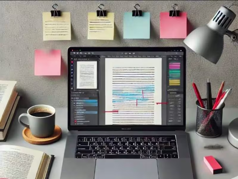 Cover image for Expert Proofreading & Editing for Flawless, Polished Content