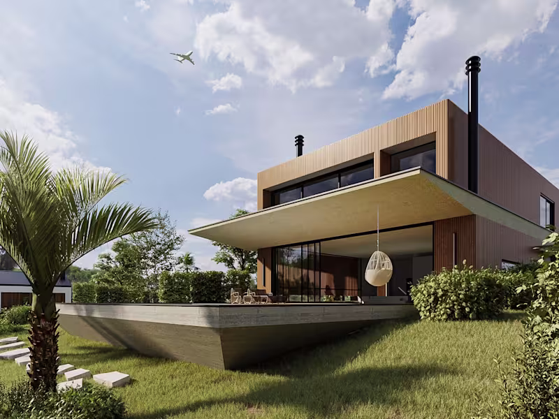 Cover image for 3D Rendering and Archviz