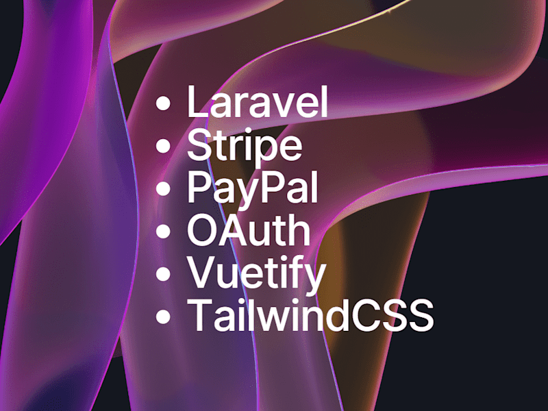 Cover image for Improving existing Laravel sites