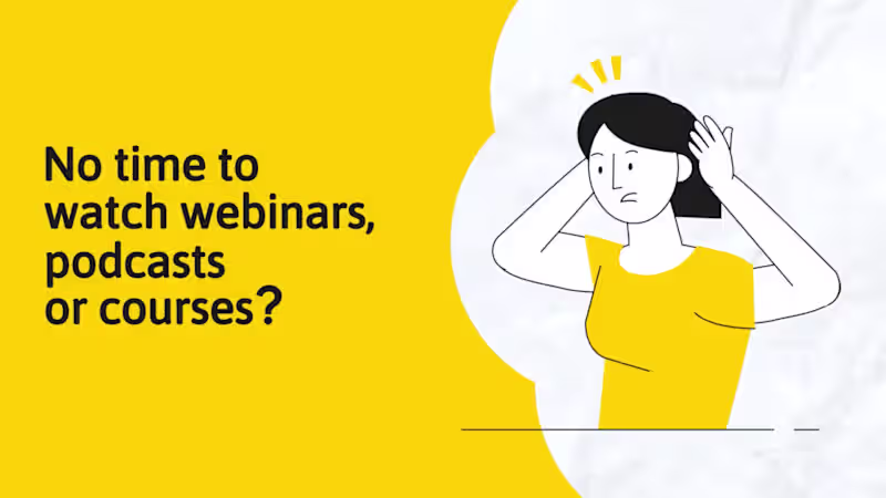 Cover image for Snackable Idea