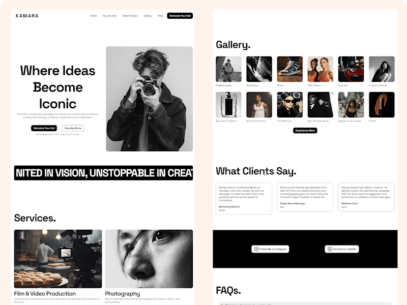 Cover image for Framer Development