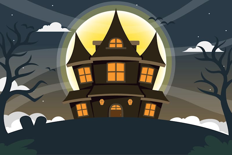Cover image for Castle House