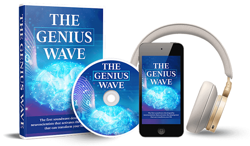 Cover image for Digital Marketing Campaign for The Genius Wave