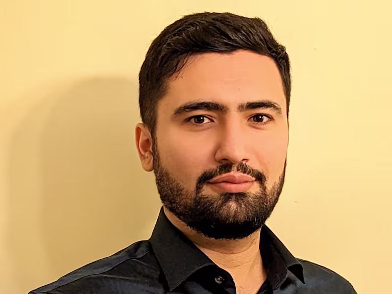 Cover image for Financial Analyst at Citi Bank 