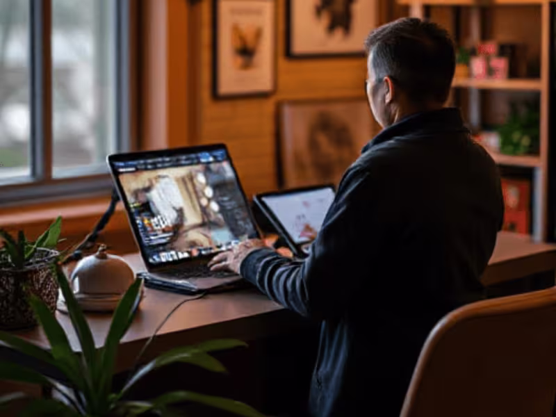 Cover image for Crafting Intuitive & Stunning App Designs That Elevate User Exp.