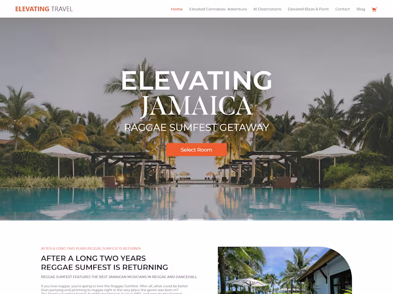 Cover image for I will Design Webpage in Webflow