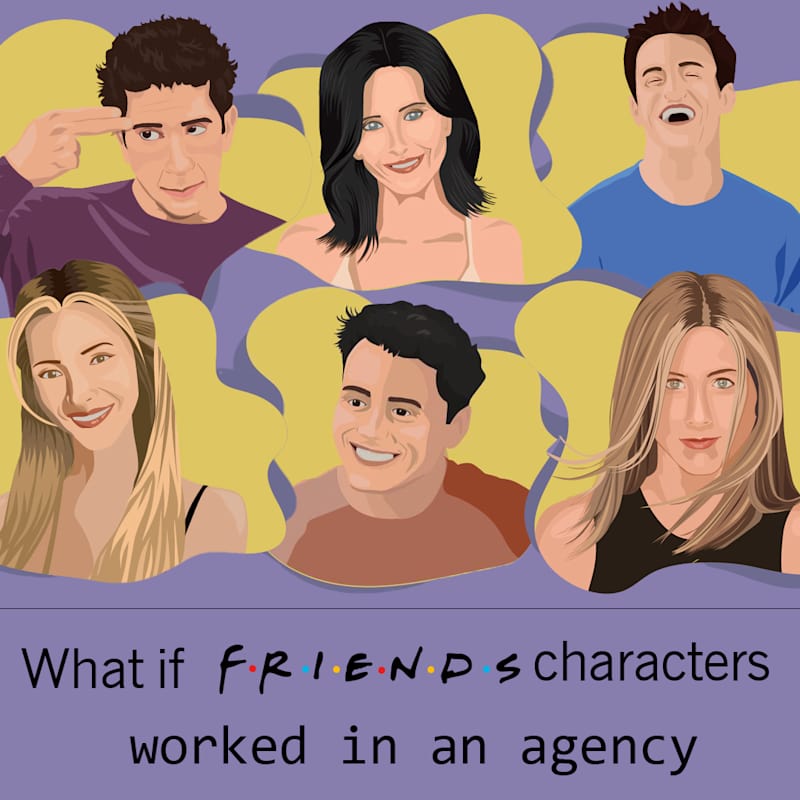 Cover image for F.R.I.E.N.D.S