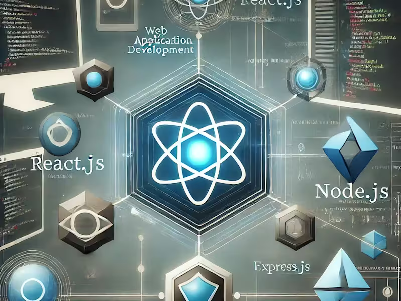 Cover image for Fullstack Web Application