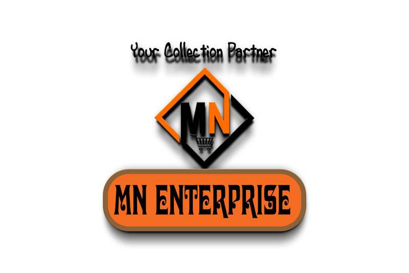 Cover image for "MN Enterprise" Logo Design Work | Behance