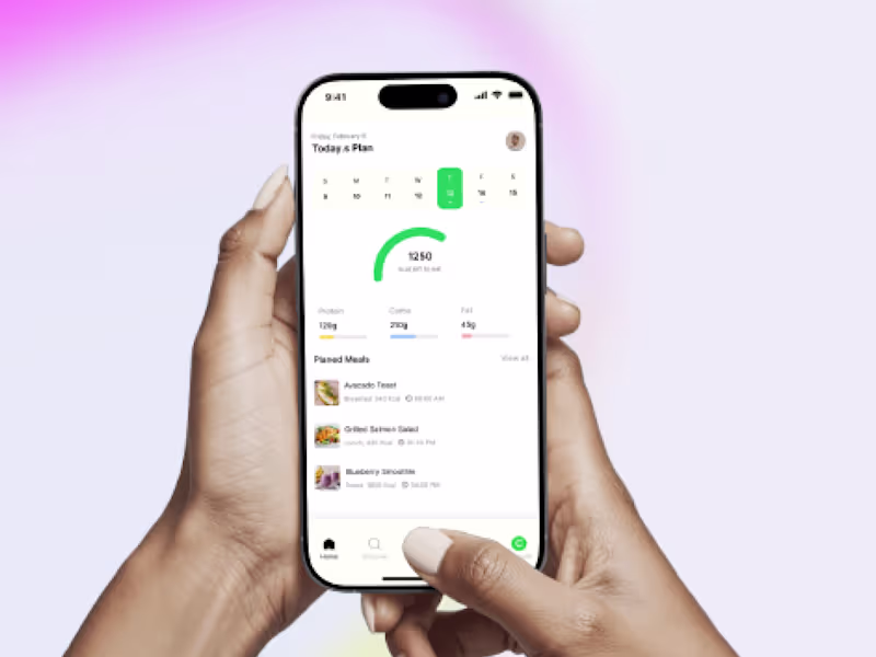 Cover image for AI Powered Meal Planner App Development using Anything AI
