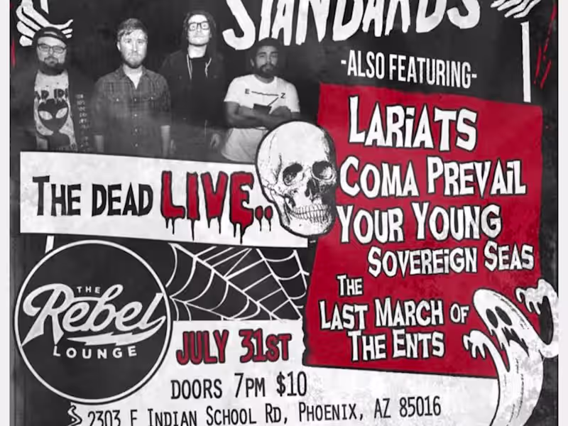 Cover image for Band / Music Event Flyer