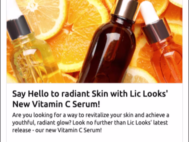 Cover image for bethany Woolley design - Facebook Ad Copywriter