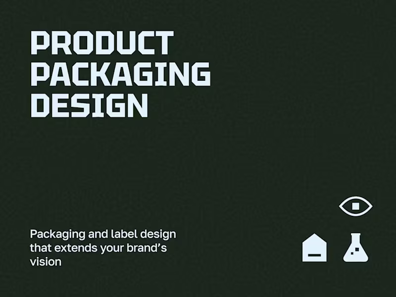 Cover image for Packaging Design