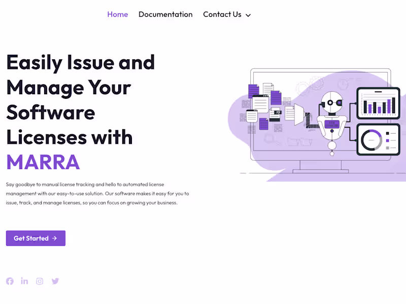 Cover image for Marra. Software 