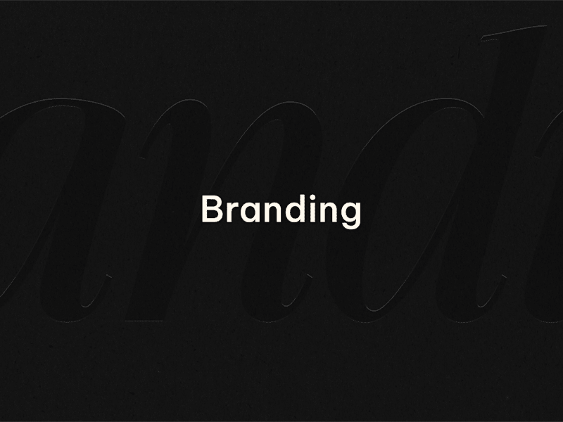 Cover image for Brand Design