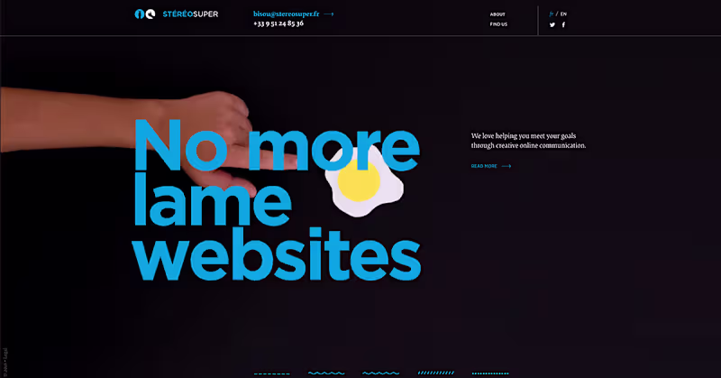 Cover image for Stéréosuper