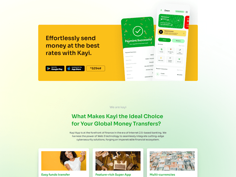 Cover image for Frontend Web Developer