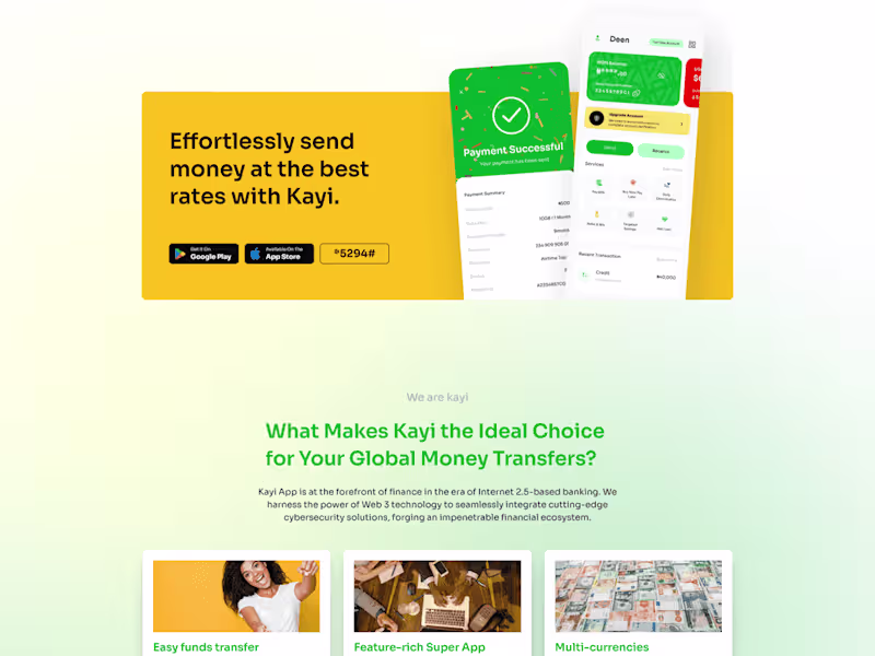 Cover image for Frontend Web Developer