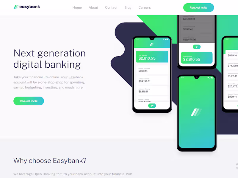 Cover image for Craft Responsive, Interactive UIs with Modern Frontend Solutions