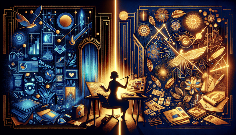 Cover image for Brand Designer vs. Graphic Designer: Understanding the Critical Differences