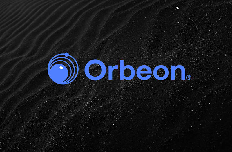 Cover image for Orbeon Brand Identity | Visual Identity Design on Behance