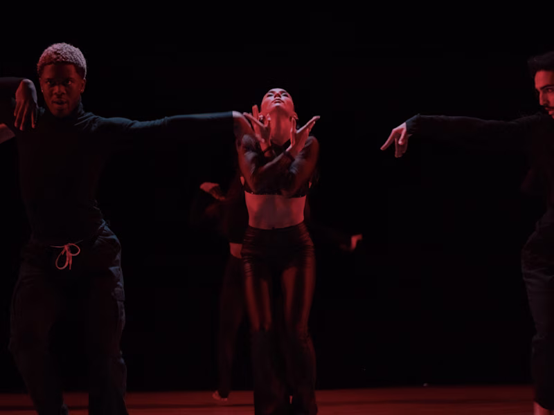 Cover image for Purest Honey Vogue