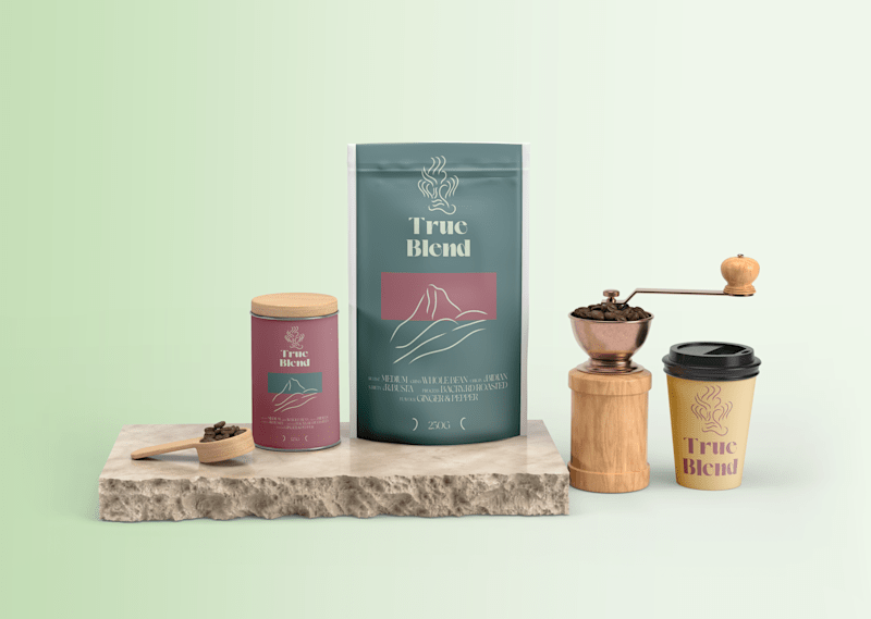 Cover image for Packaging Design