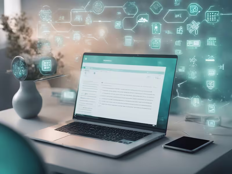 Cover image for Physician-Programmer | Entrepreneurial Problem-Solver