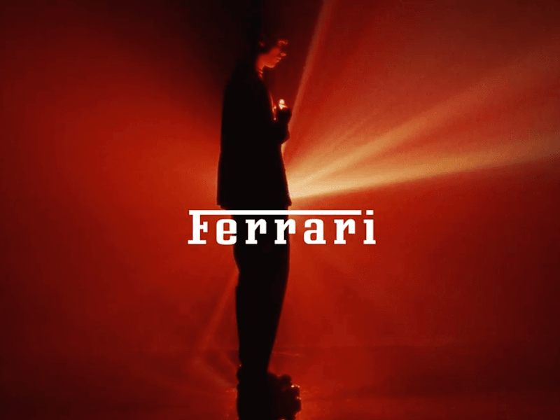 Cover image for Ferrari Style | Verbal Identity & Copywriting