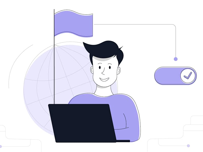 Cover image for Flat Illustrations
