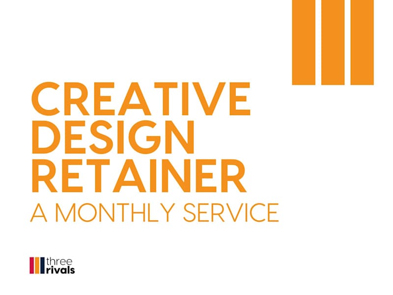 Cover image for Creative Design Retainer
