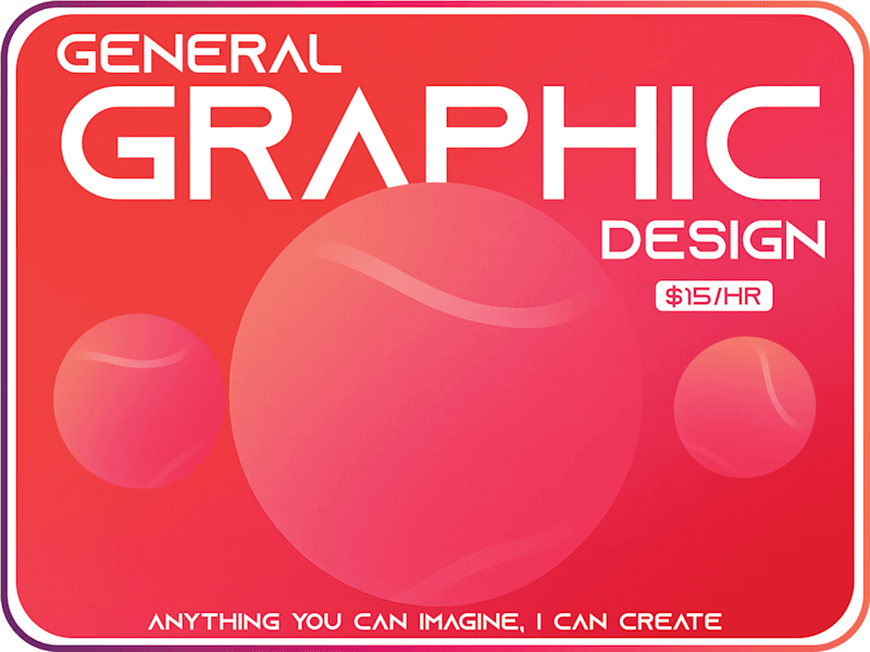 Cover image for General Graphic Design 