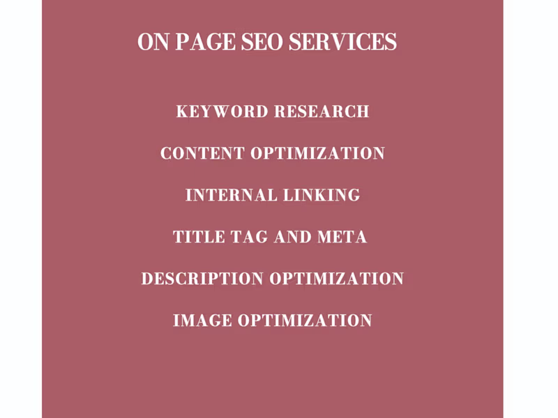 Cover image for Drive More Traffic with On-Page SEO