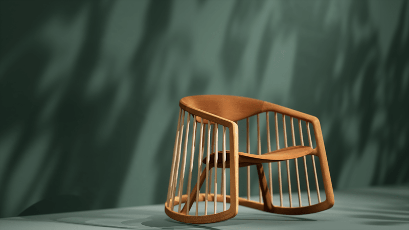 Cover image for FURNITURE rendering and visualization 