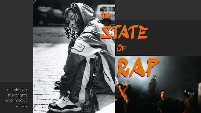 Cover image for Incredibly Stylistic Rap TV Show Pitch Deck