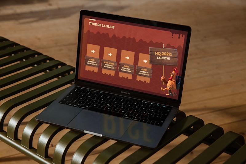 Cover image for Chocapic Breakfast Campaign Branding