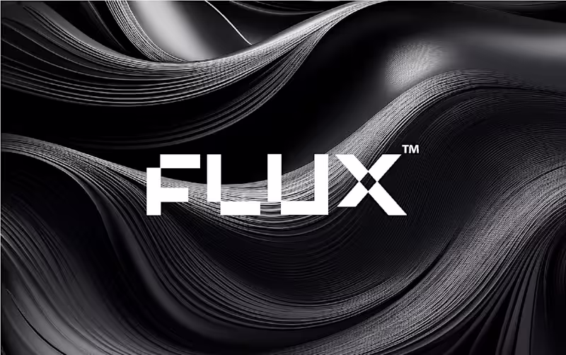 Cover image for Flux | Brand Identity