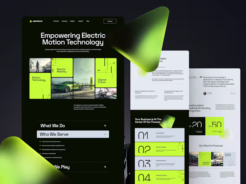 Cover image for UX/UI Design