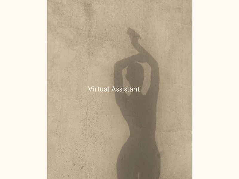 Cover image for Virtual Assistant 