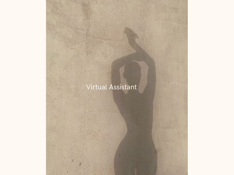 Cover image for Virtual Assistant 