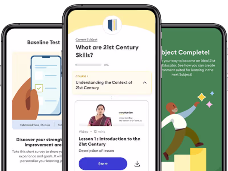 Cover image for End-to-end human-centered product research and design
