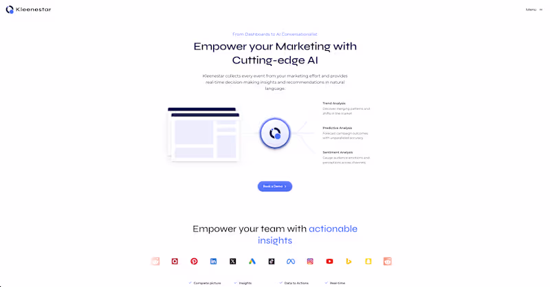 Cover image for Kleenestar.io Frontend Development