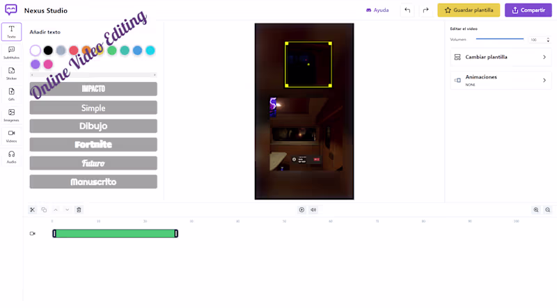 Cover image for Next-Gen Web-Based Video Editor | React + Python + Cloud Sto...