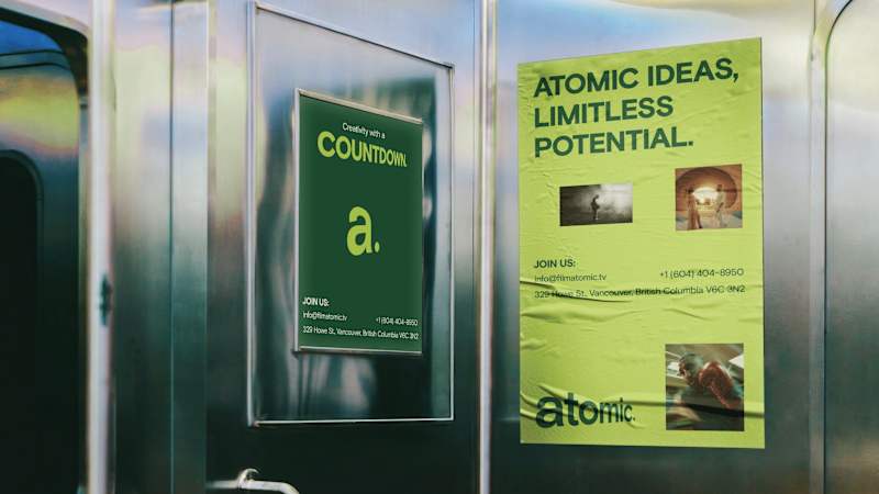 Cover image for Atomic Creative Studio