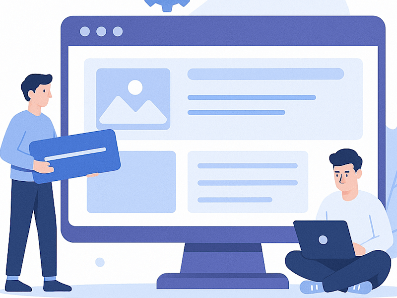 Cover image for Web Application Development