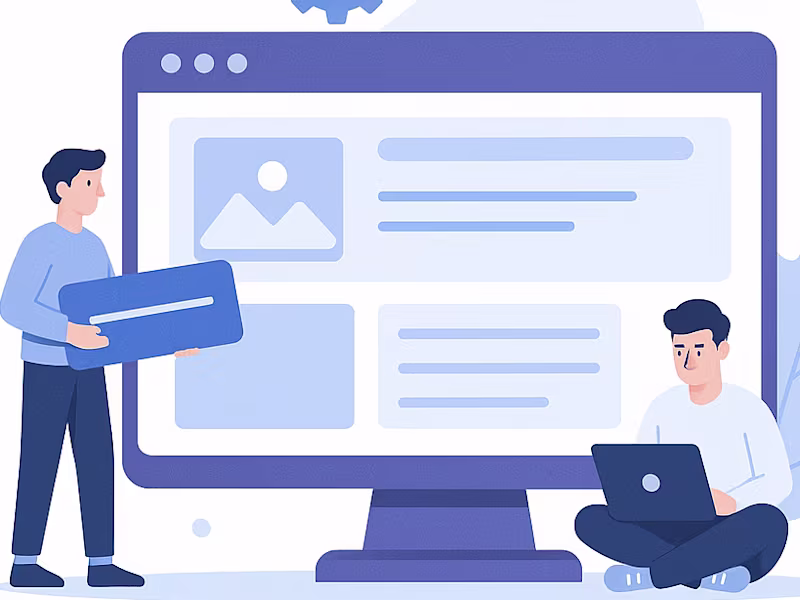 Cover image for Web Application Development