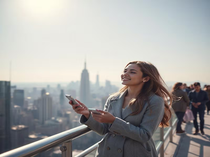 Cover image for Without the Lens – Cover Artwork