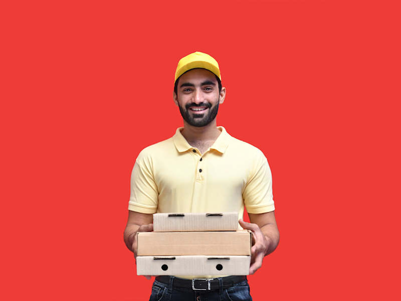 Cover image for Driver application for Food Delivery System