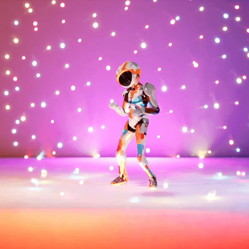 Cover image for AI-Driven 3D Character and Cinematic Experience