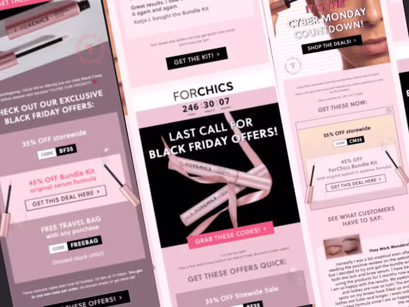 Cover image for Email Marketing services 